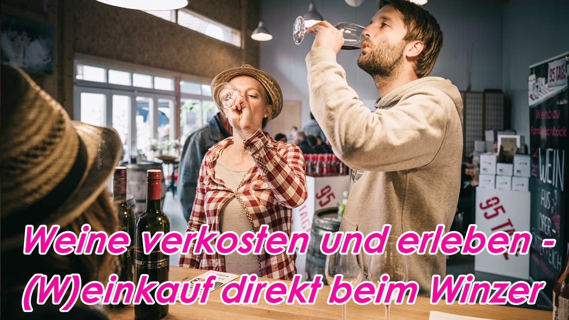 Ab Hof Wein kaufen in Hörsching | 95Tage Weinbau