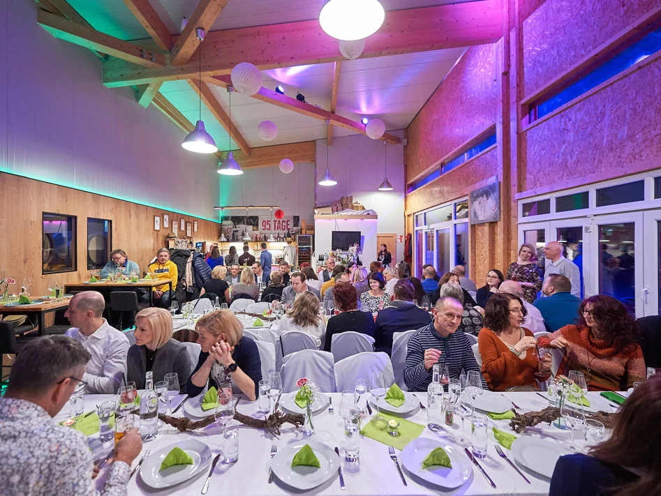 Feiern und Events am Hof von Weinbau Eschlböck in Hörsching