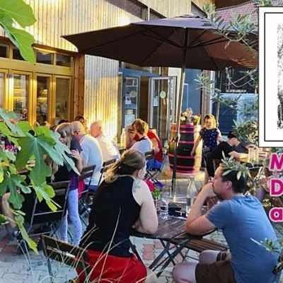 Buschenschank immer Mittwoch und Donnerstag ab 16:00 Uhr