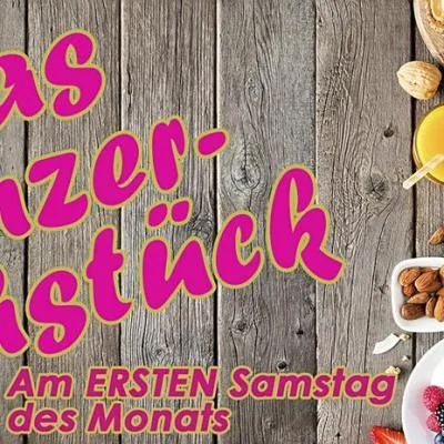 Winzerfrühstück immer am ersten Samstag des Monats