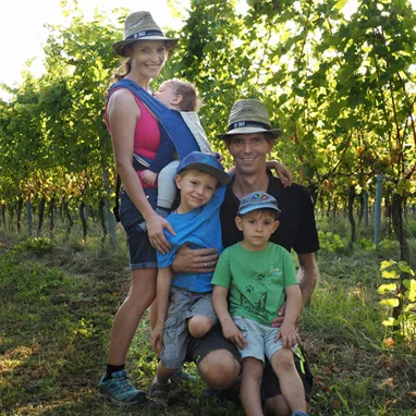 Weinbau Familie Eschlböck