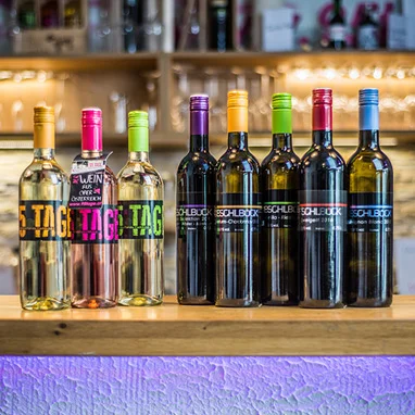 Weine der Linien 95TAge und Der Eschlböck von Weinbau Familie Eschlböck aus Oberösterreich