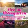 Sommer, Sonne, coole Musik und das alles an einer einzigartigen Location inmitten des 95Tage Weingartens.