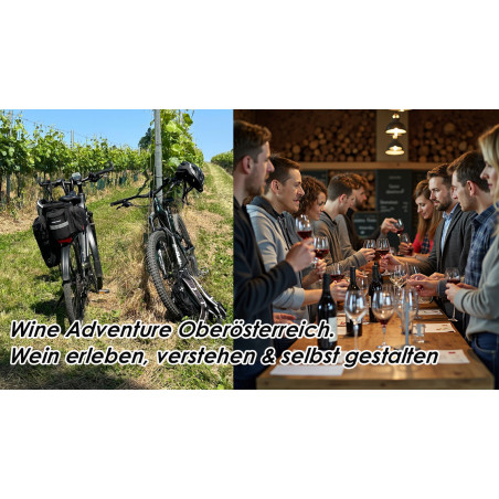 Wine Adventure bei Weinbau Eschlböck